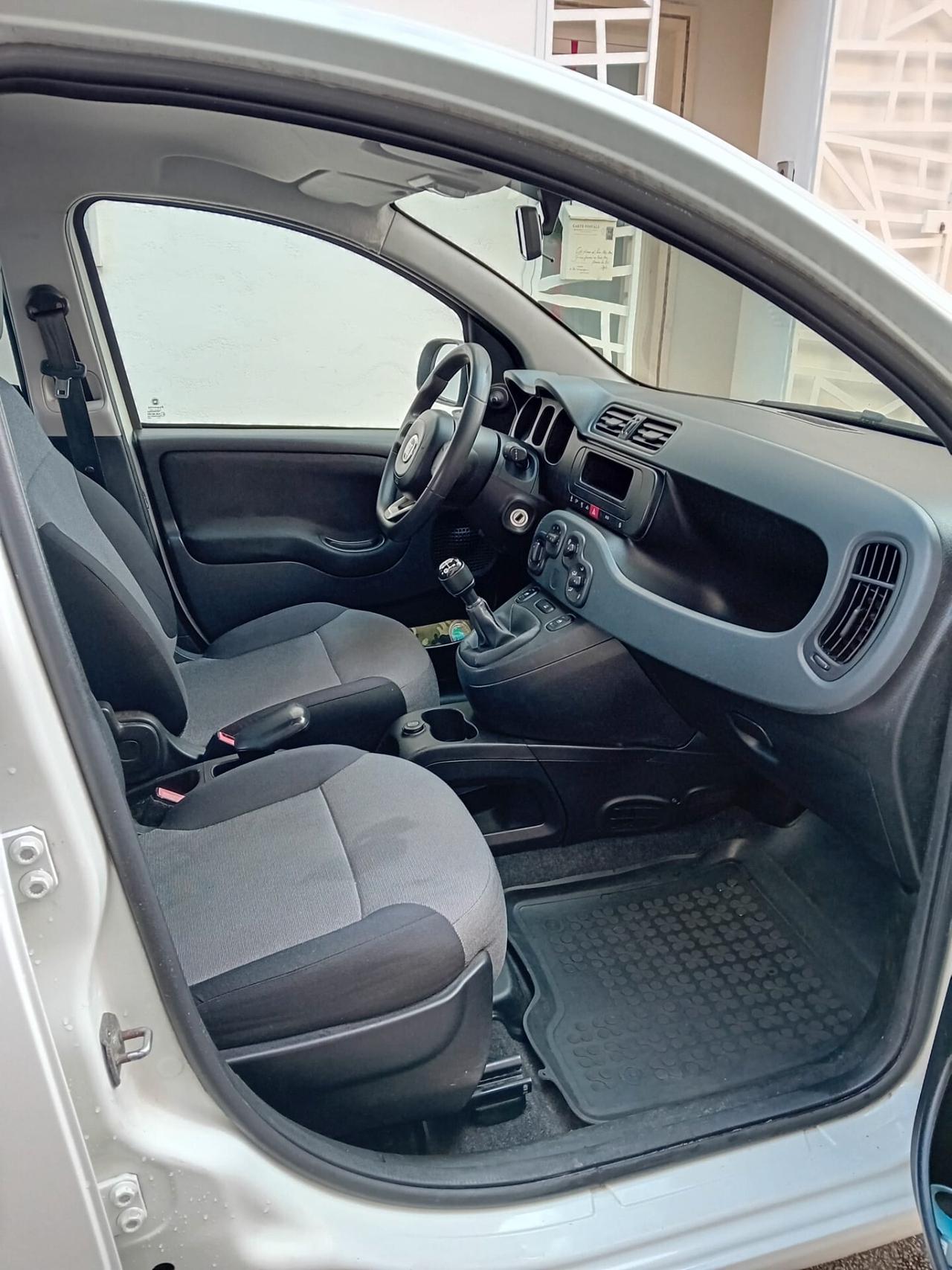 Fiat Panda 1.3 MJT 95 CV S&S 4x4