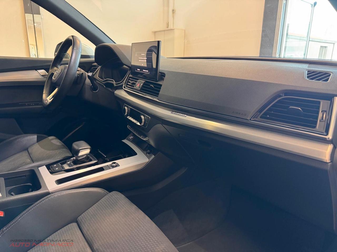 Audi Q5 SPB 2.0 TDI 204cv S-Line 2021