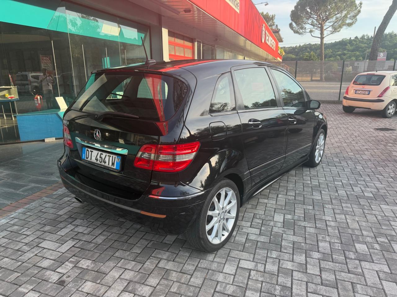 Mercedes-benz B 170 BENZINA 100.000KM - NEOPATENTATI