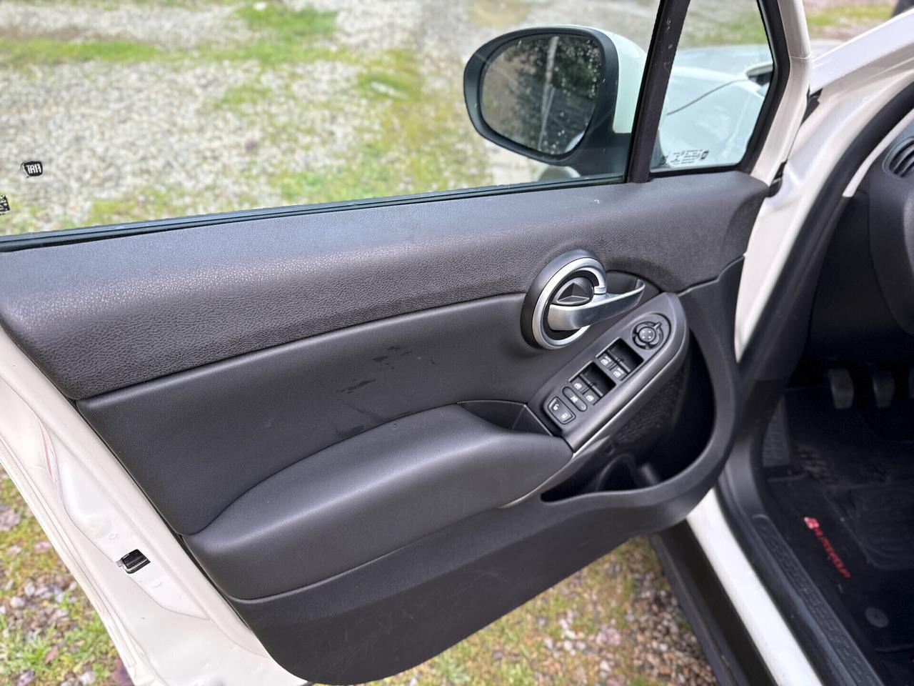 Fiat 500X 1.3 MultiJet 95 CV Lounge