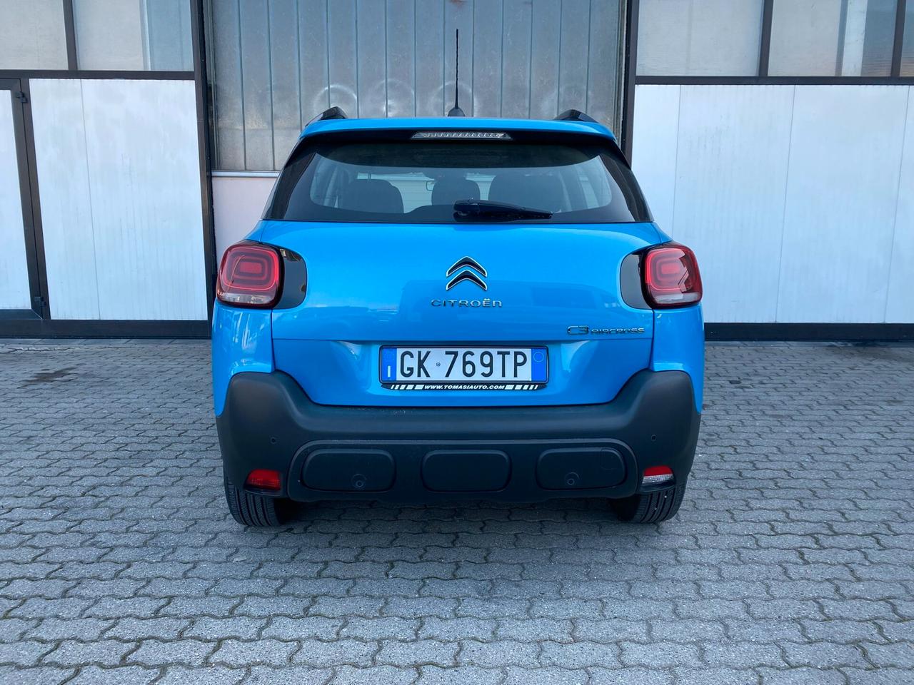 Citroen C3 Aircross BlueHDi S Shine