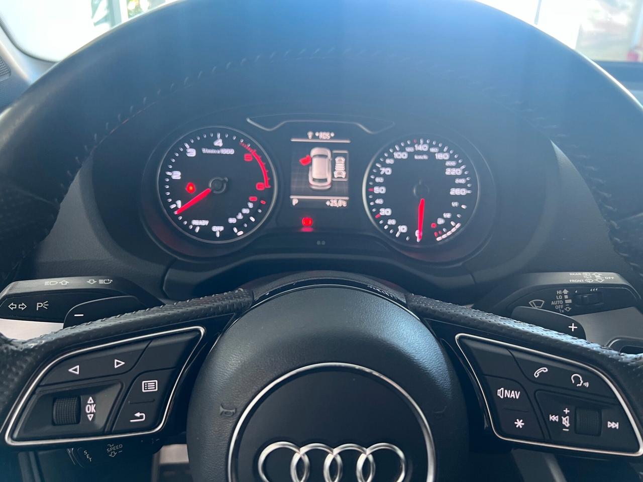 Audi Q2 2.0 tdi 150CV quattro SPORT S LINE s-tronic PELLE/LED/18; PERFETTA!!
