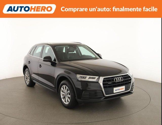 AUDI Q5 45 TDI quattro tiptronic