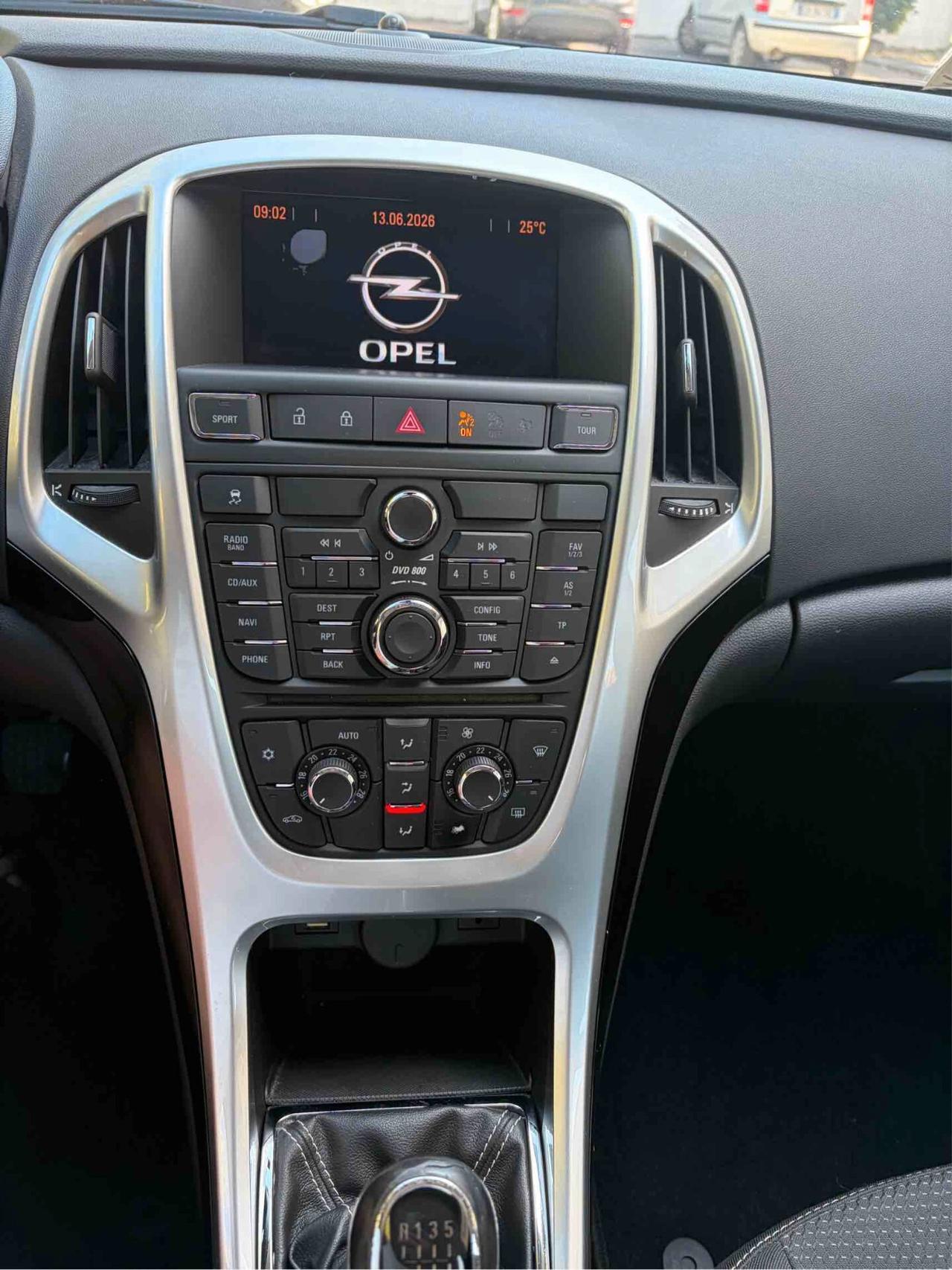 Opel Astra 2.0 CDTI 160CV Sports Tourer aut. Cosmo S