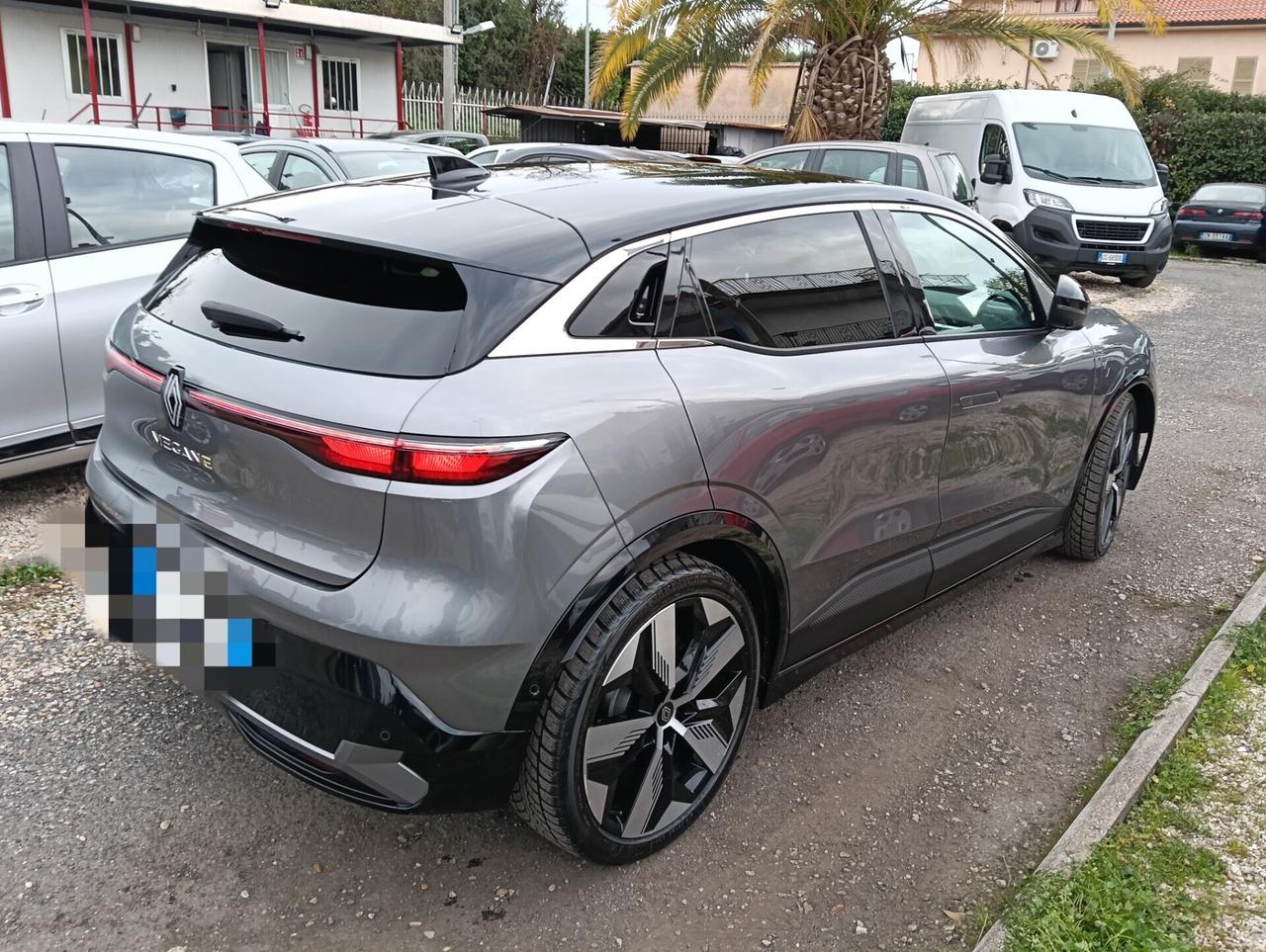 Renault Megane Mégane E-Tech Electric EV60