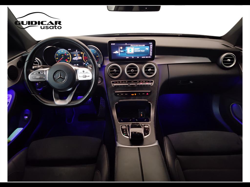 Mercedes-Benz Classe C-C205 2018 Coupe - C Coupe 220 d Premium auto