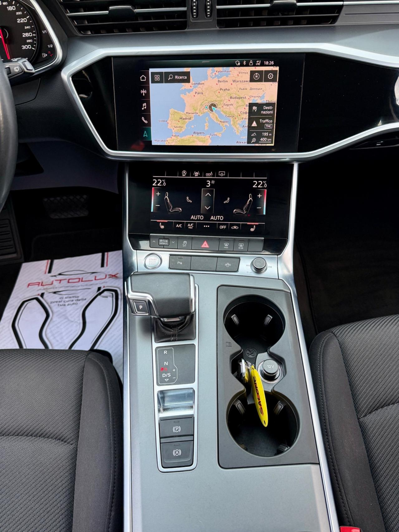 Audi A6 Avant 40 2.0 TDI S tronic Business Design PERFETTA