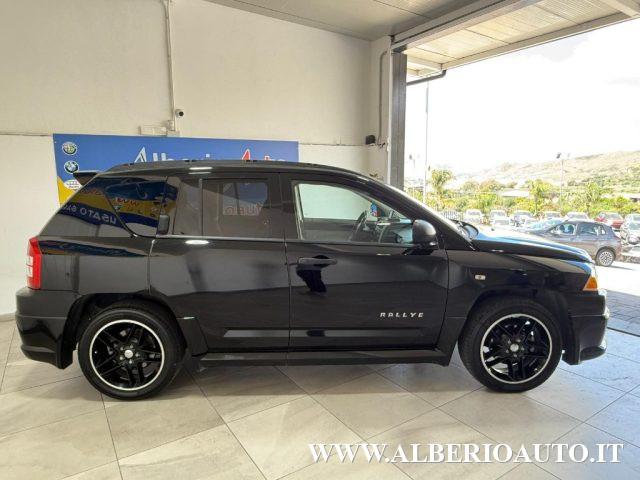 JEEP Compass 2.0 Turbodiesel Rallye