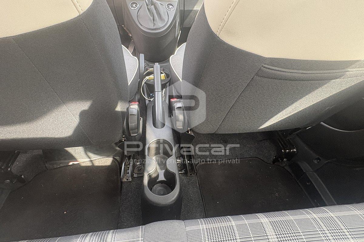 FIAT 500 1.0 Hybrid Lounge
