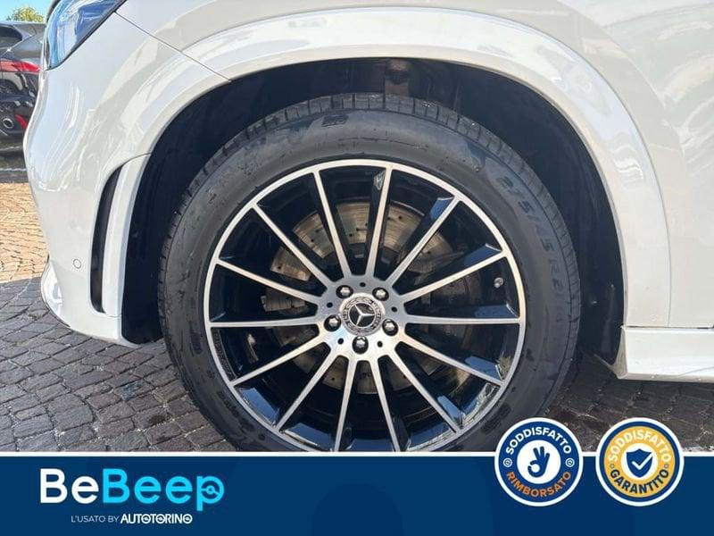 Mercedes-Benz GLE 350 DE PHEV (E EQ-POWER) PREMIUM 4MATIC AUTO