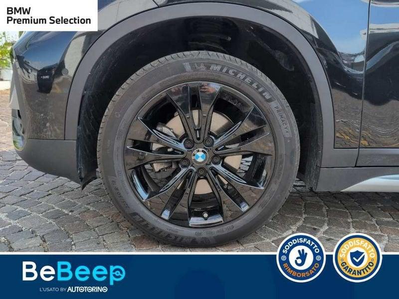 BMW X1 XDRIVE18D XLINE PLUS AUTO