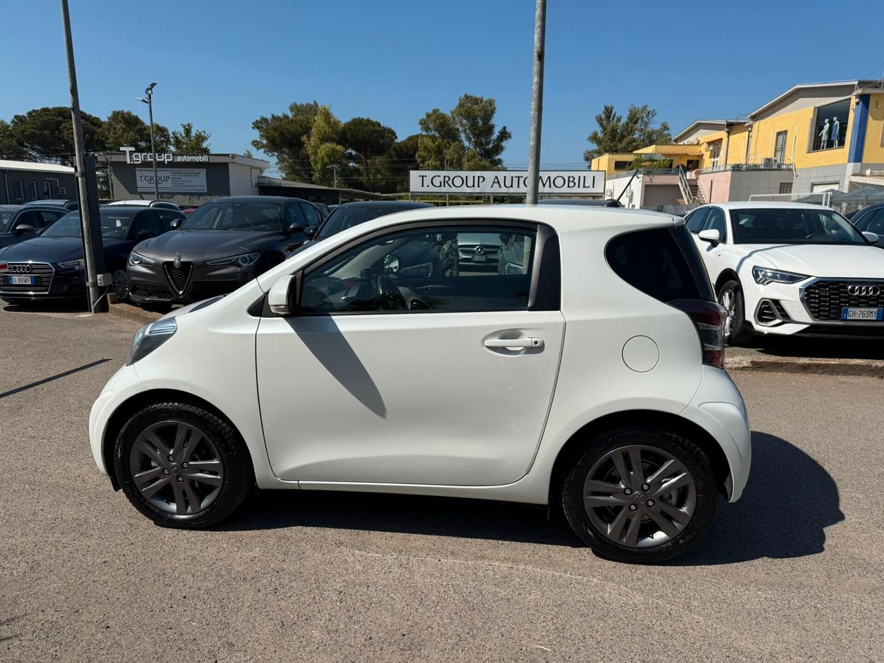 Toyota iQ 1.0 High Collection