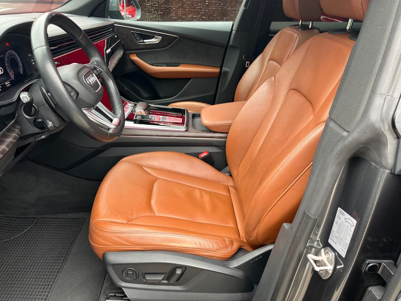 Audi Q8 50 Tdi 286 cv Quattro S Line Tetto