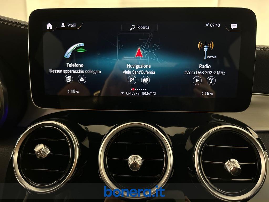 Mercedes GLC 220 220 D Premium Plus 4Matic 9G-Tronic Plus