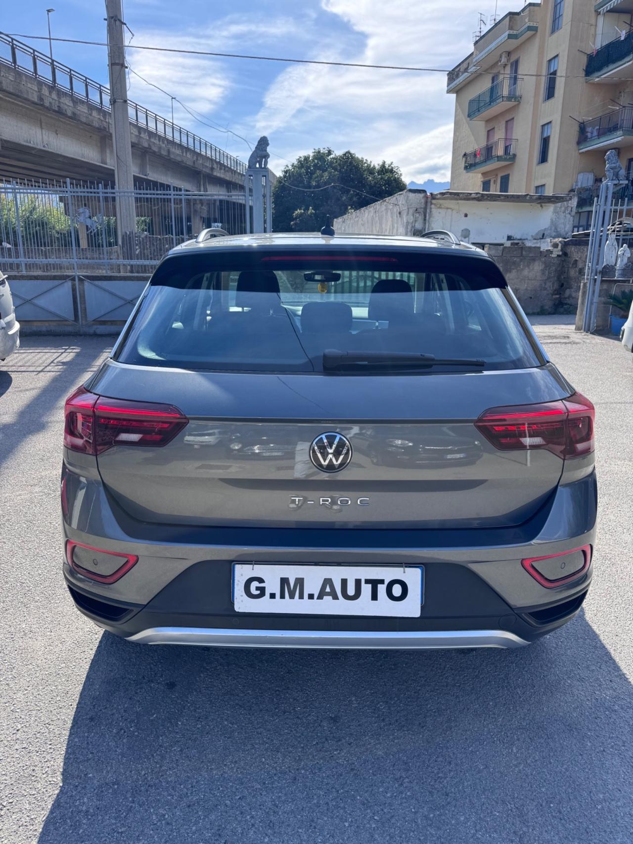 Volkswagen T-Roc 2.0 TDI 150 CV DSG SPORT 2023