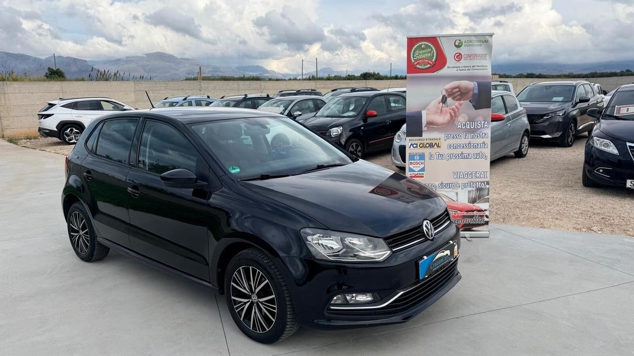Volkswagen Polo 1.4 TDI 5p. Comfortline BlueMotion Technology