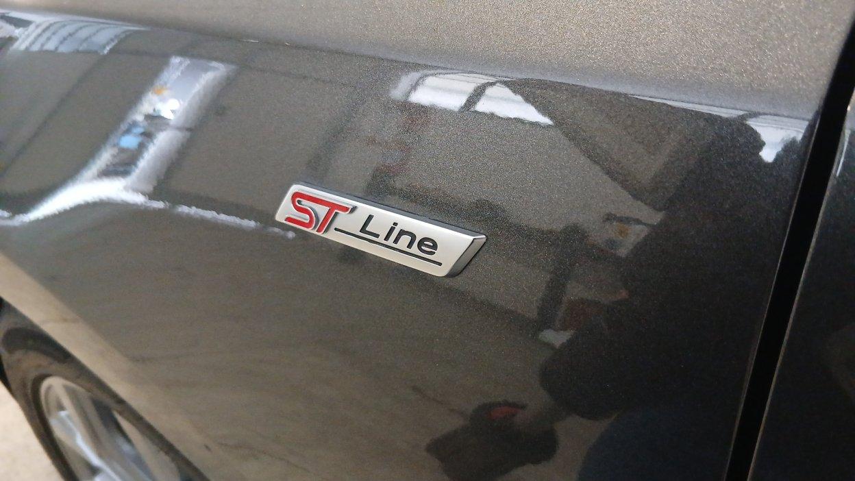 FORD Focus 4ª serie - Focus 1.5 EcoBlue 115 CV automatico 5p. ST-Line