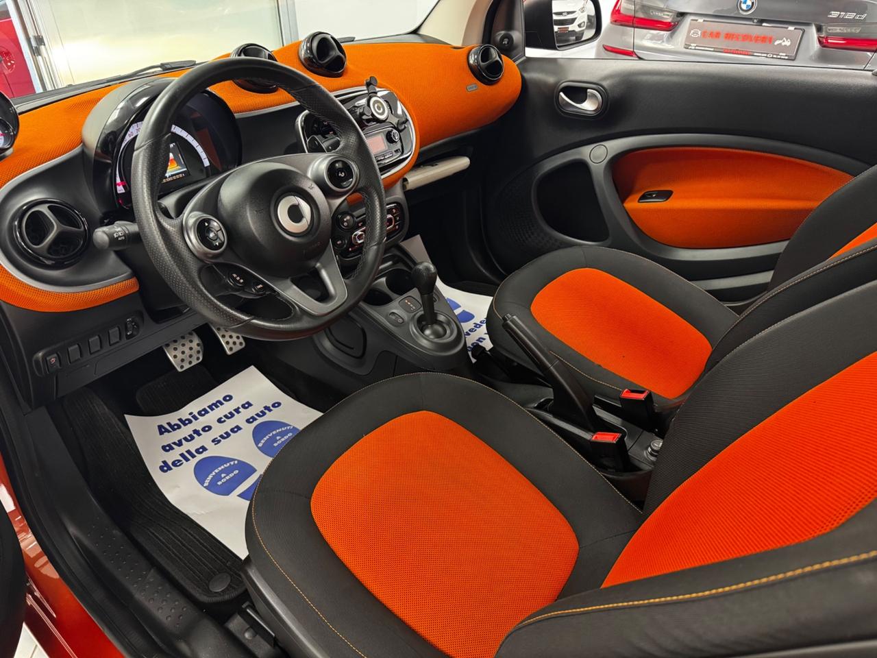 Smart ForTwo 70 1.0 Passion