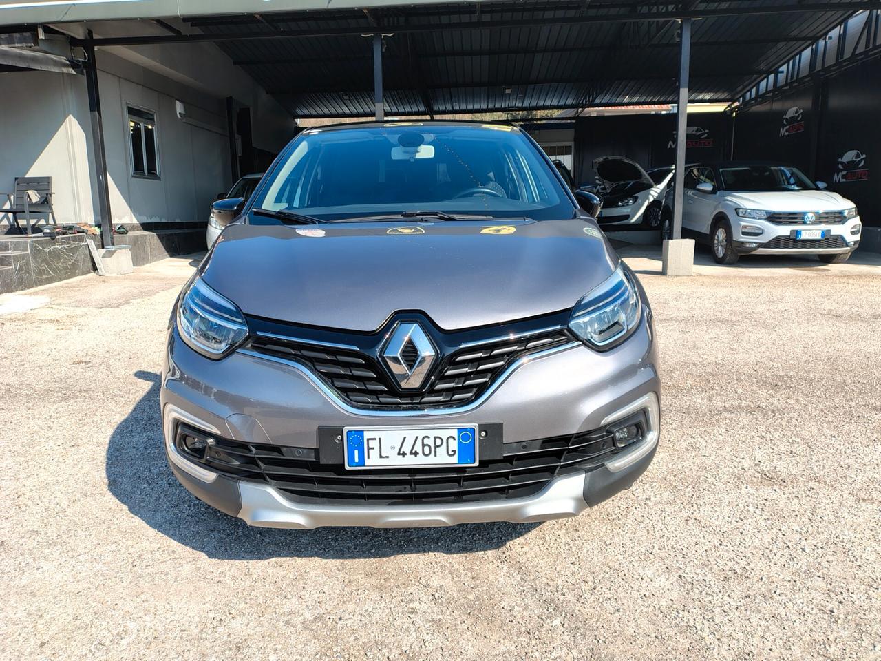 Renault Captur dCi 8V 110 CV Start&Stop Energy Intens