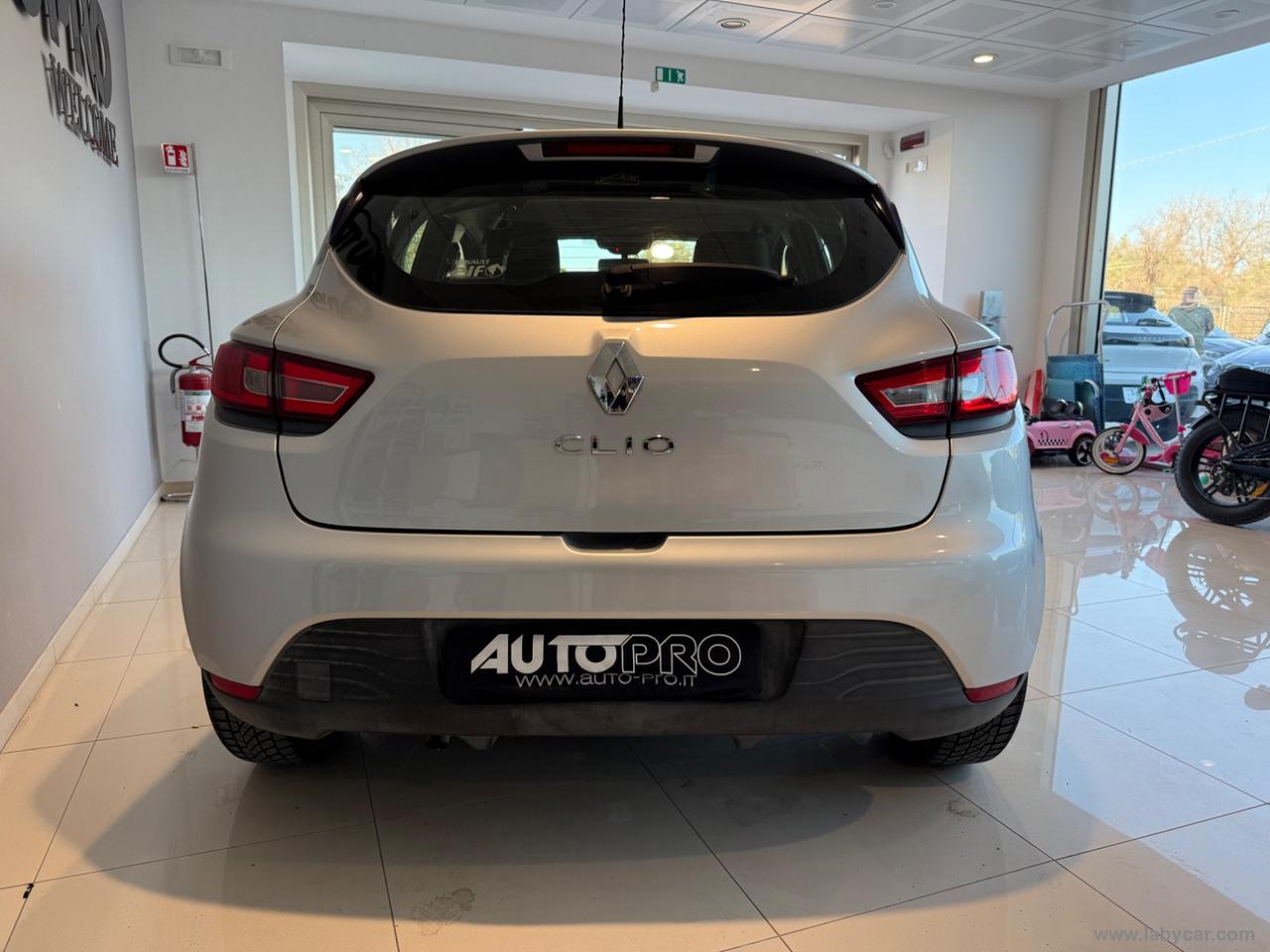 RENAULT Clio 1.2 75 CV 5p. Live