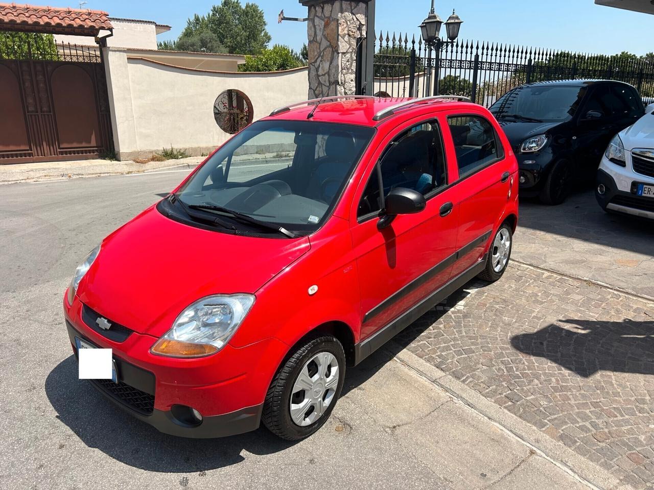 Chevrolet Matiz 800 SE Chic GPL Eco Logic