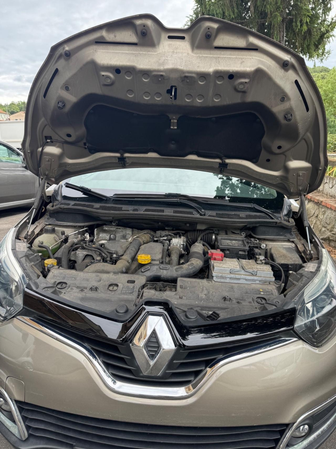 Renault Captur 1.5 dCi 8V 90 CV Start&Stop Live