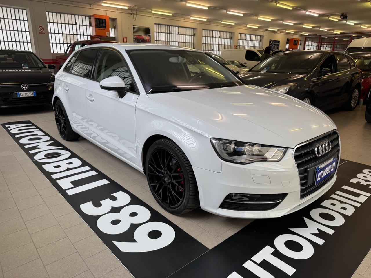 Audi A3 SPB 1.6 TDI Ambition
