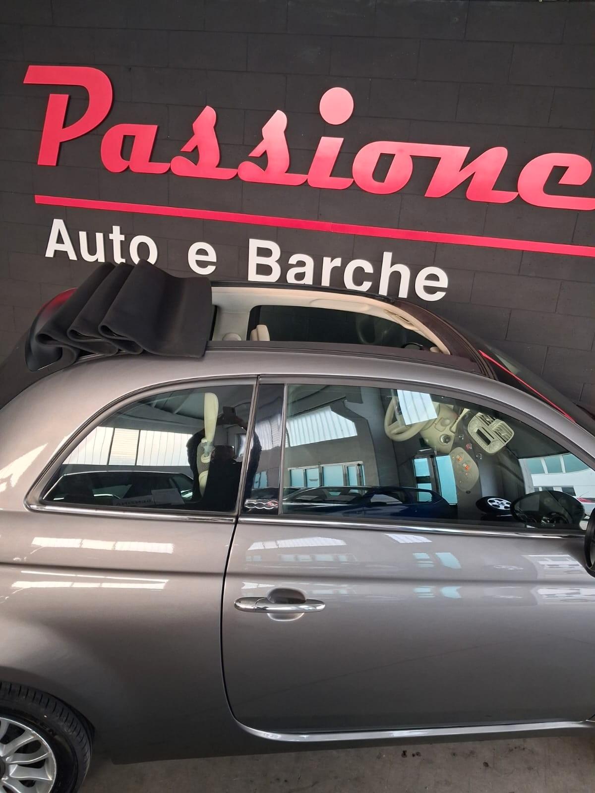 Fiat 500 CABRIO COME NUOVA