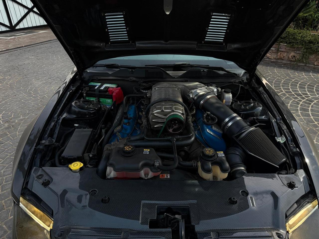 Ford Mustang SHELBY GT500 970 CV! UBB 1 OF