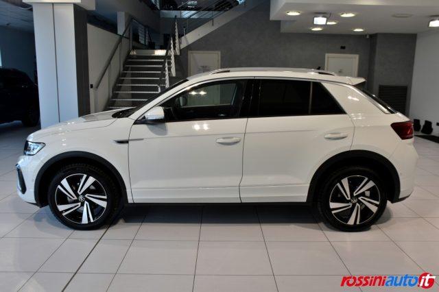 VOLKSWAGEN T-Roc 1.5 TSI 150 CV DSG R-LINE + TECH PACK + I.Q LED +