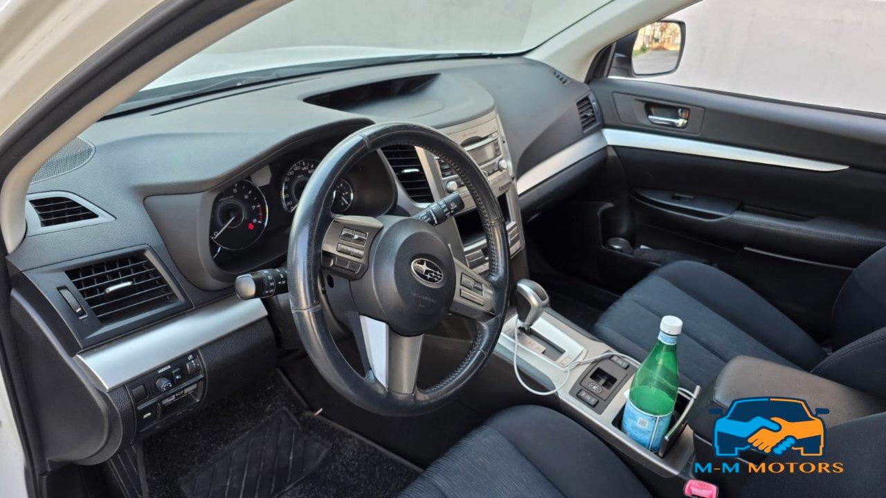 Subaru Legacy Station Wagon Legacy SW 2.0i Trend bi-fuel auto