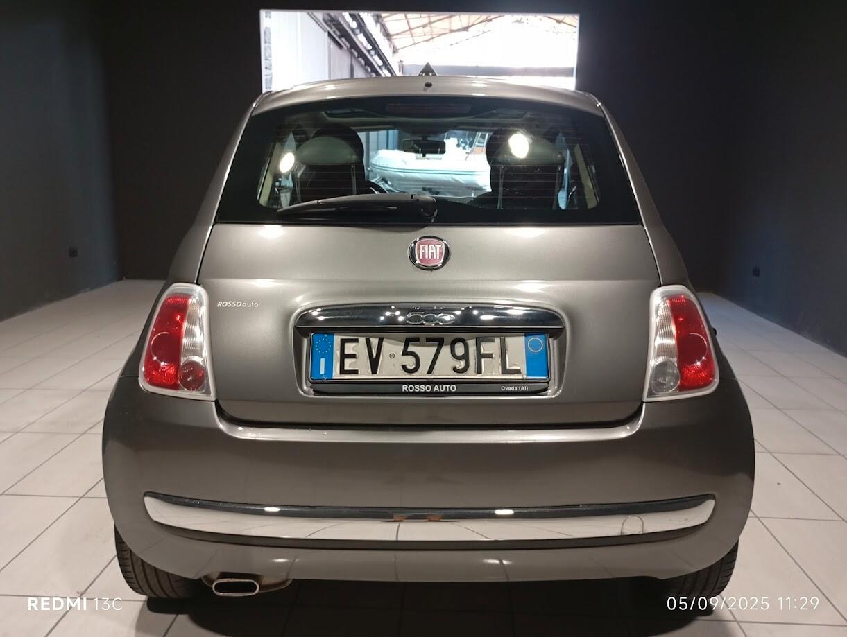 Fiat 500 del 2014 1200 benzina anche neopatentati
