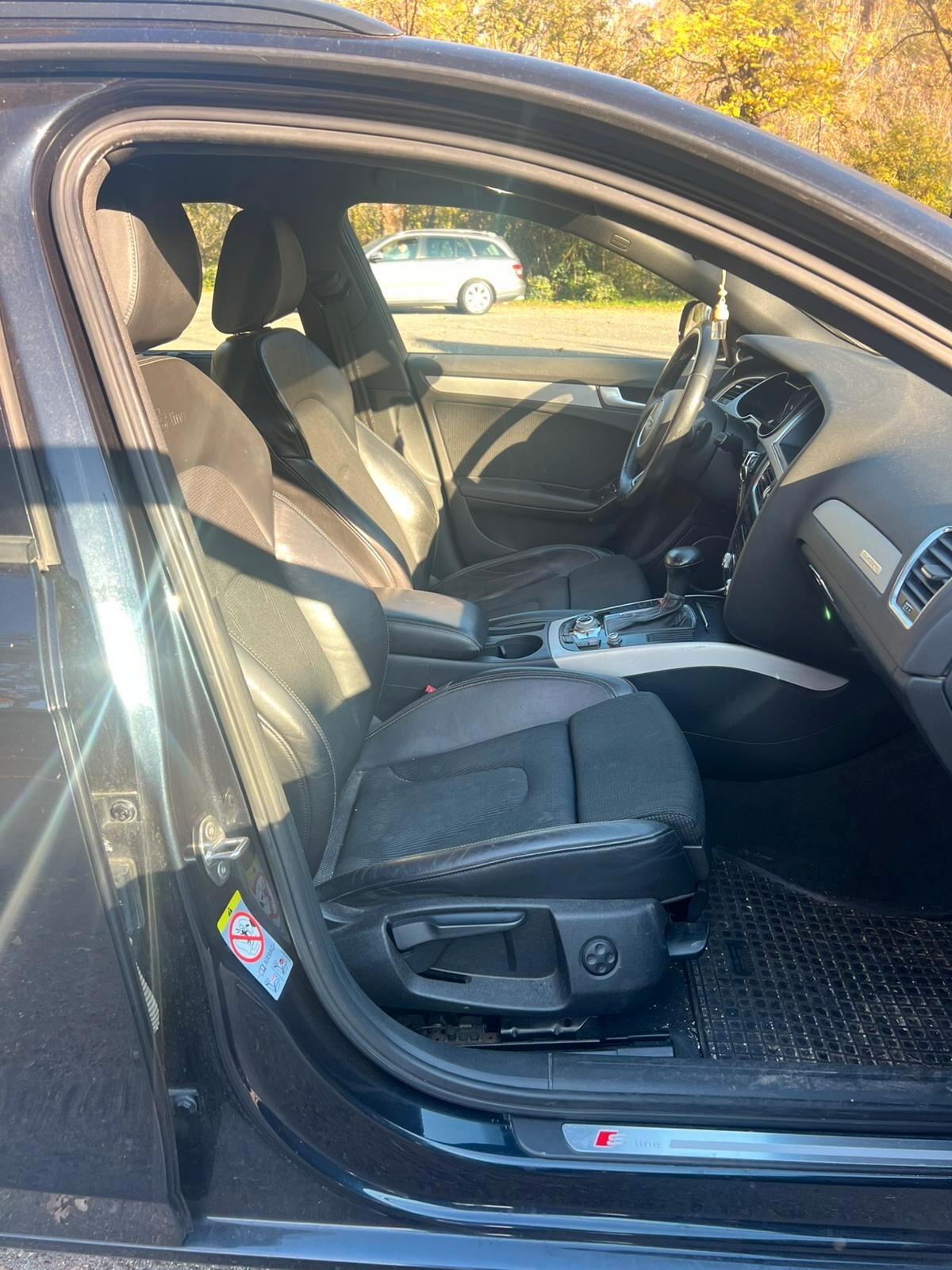 Audi A4 2.0 TDI 177 CV quattro S tronic