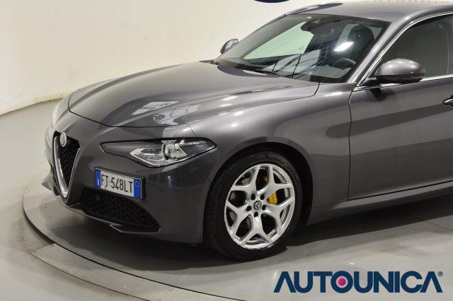 ALFA ROMEO Giulia 2.2 TURBO 190CV AT8 SUPER EXECUTIVE