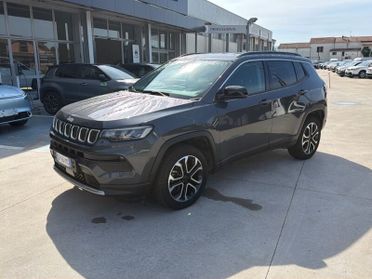 Jeep Compass 1.6 MJet II 96kW Limited