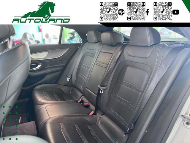 MERCEDES-BENZ GT Coupé 4 43 4Matic+ EQ-Boost AMG*Finanziabile