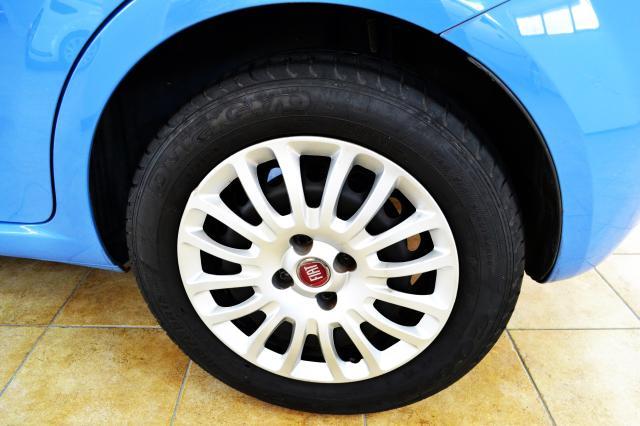 FIAT G Punto 1.3 MJT 95CV NEOPATENTATI % I.VA 2017