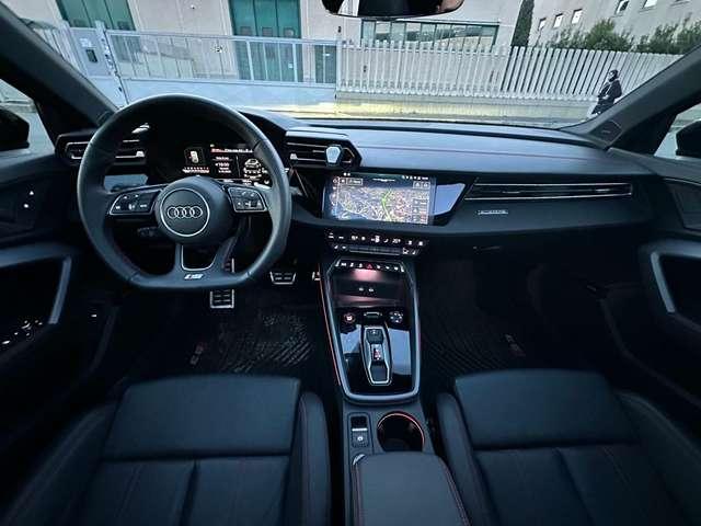 Audi S3 SPB TFSI quattro S tronic sport attitude