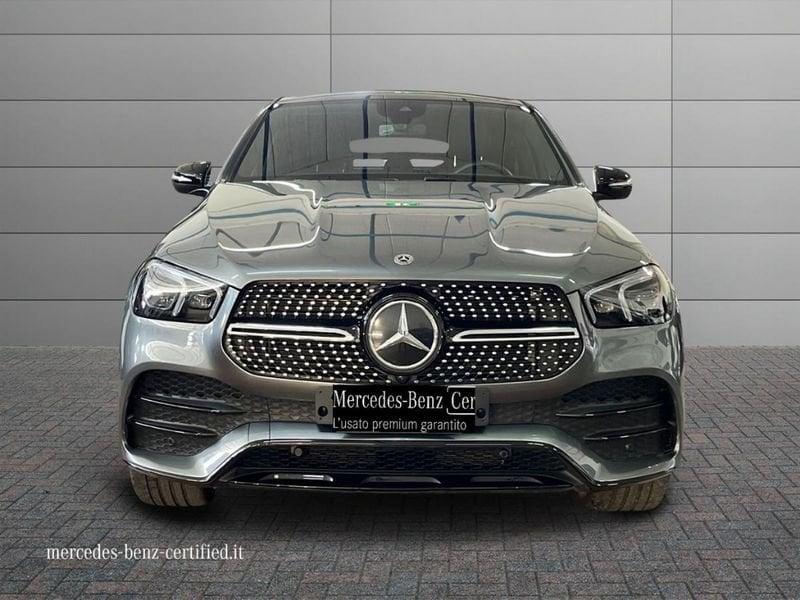 Mercedes-Benz GLE Coupé GLE Coupe - C167 2020 GLE Coupe 350 d Premium Plus 4matic auto