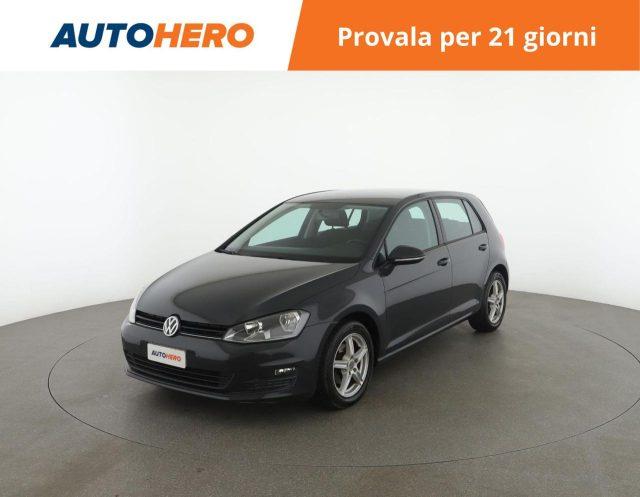 VOLKSWAGEN Golf 1.6 TDI 90 CV 5p. Tech&Sound BlueMotion Technology