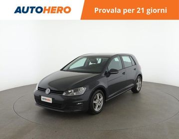 VOLKSWAGEN Golf 1.6 TDI 90 CV 5p. Tech&Sound BlueMotion Technology