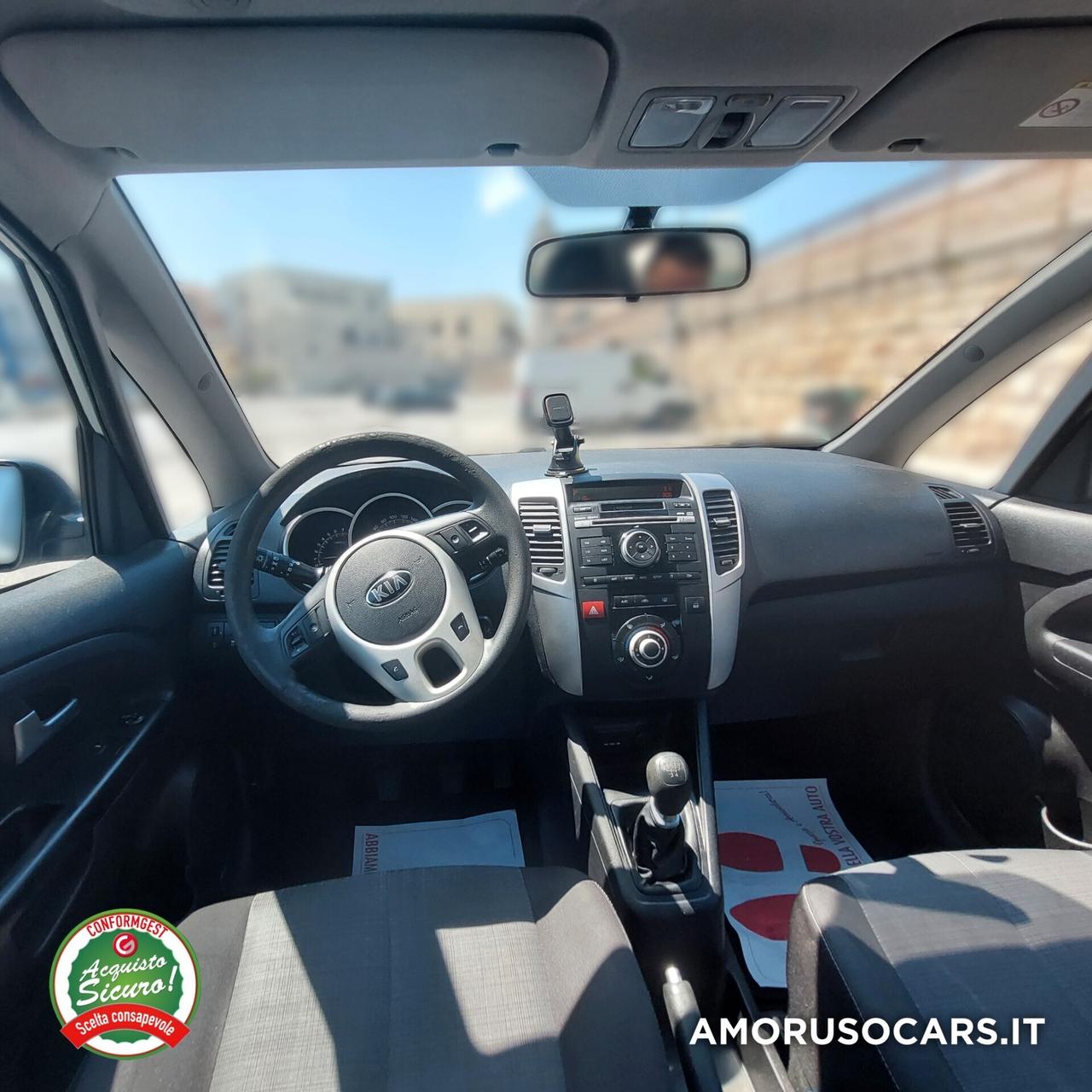 Kia Venga 1.4 CVVT Cool