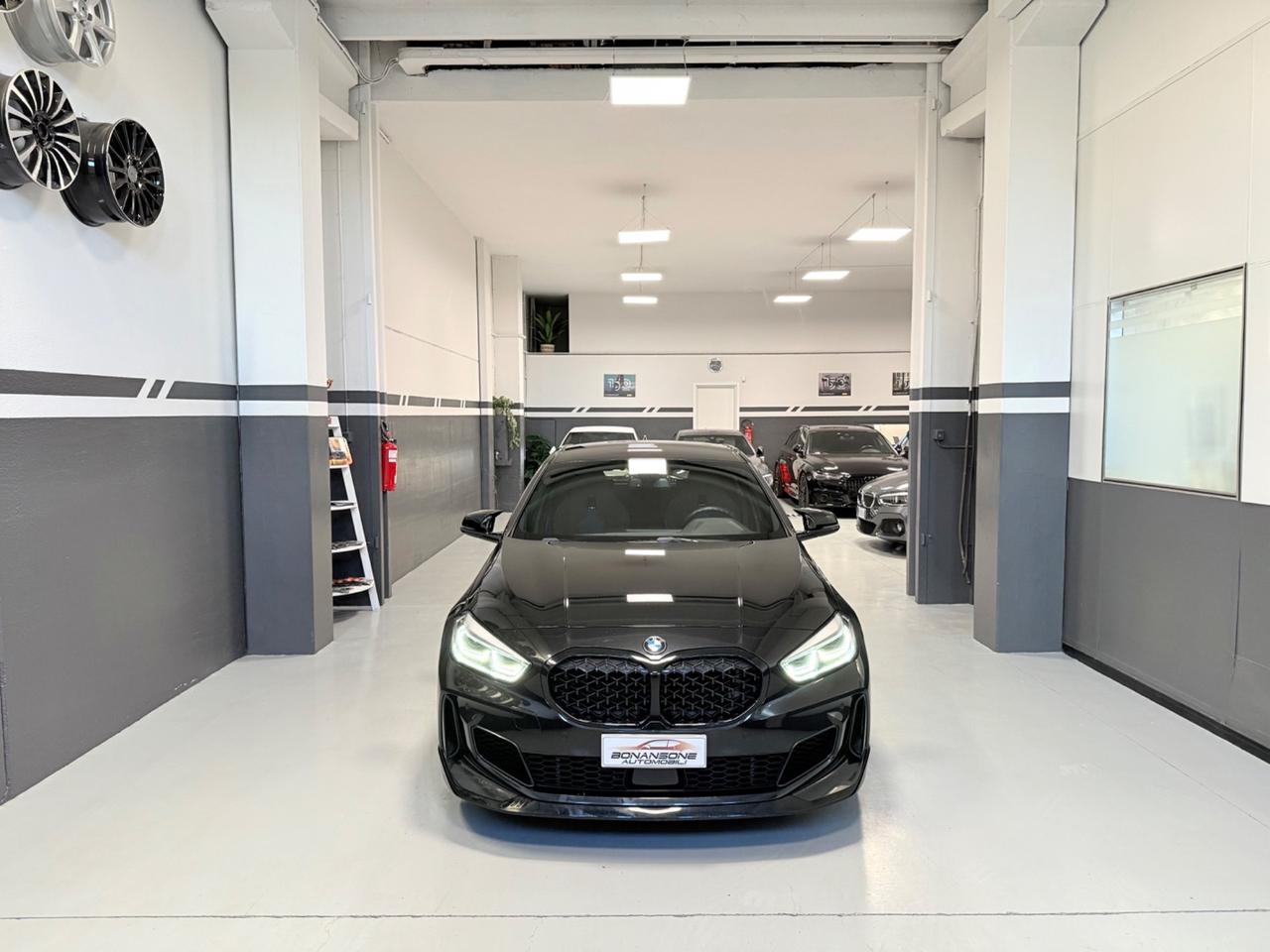 Bmw 135 M 135i xDrive Sedili Guscio