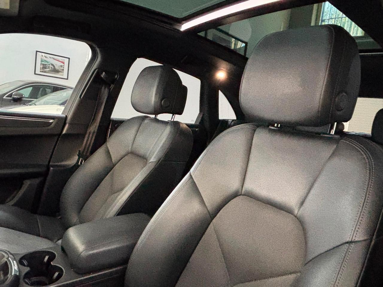 PORSCHE MACAN 2.0 265CV TETTO-NAVI-LED