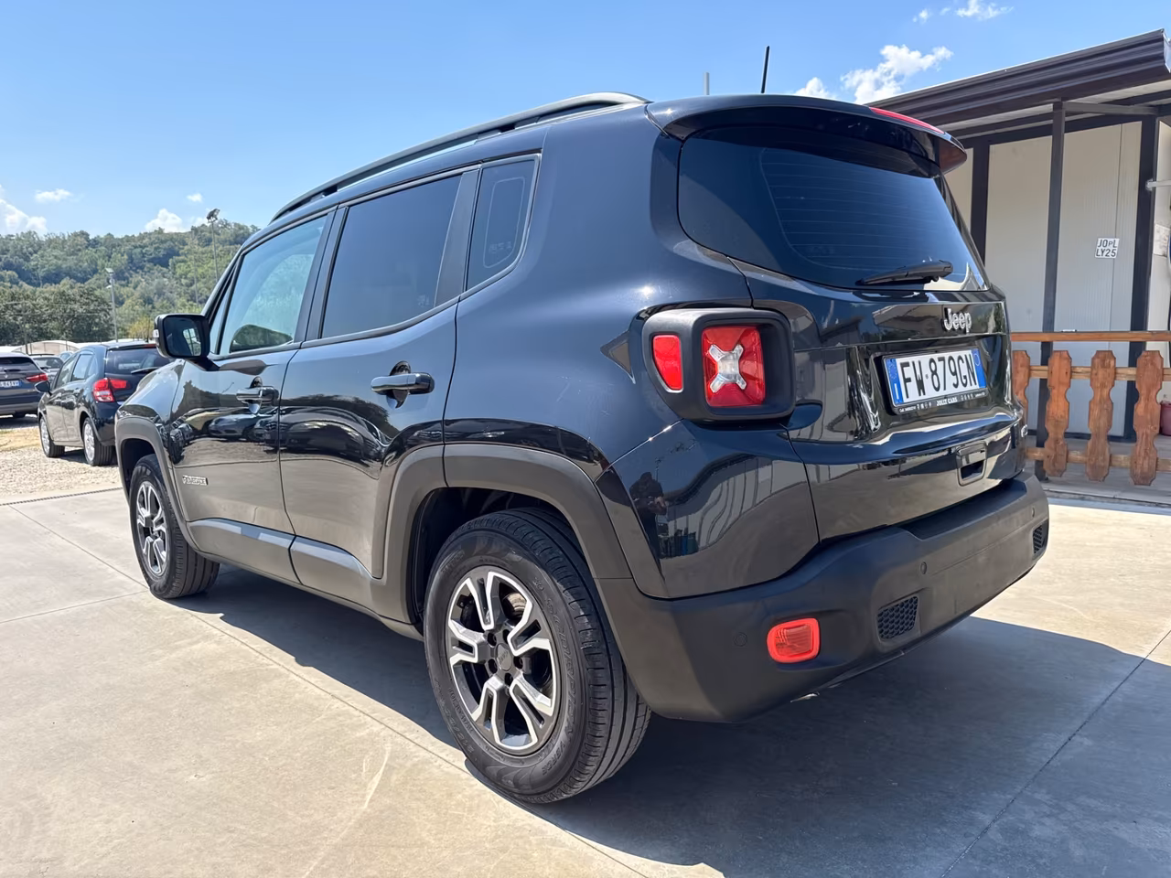 Jeep Renegade 1.6 Mjt 120 CV Longitude