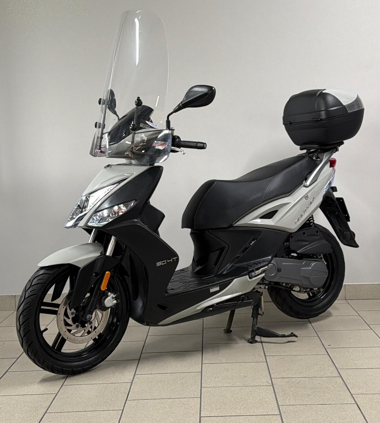 Kymco Agility 50