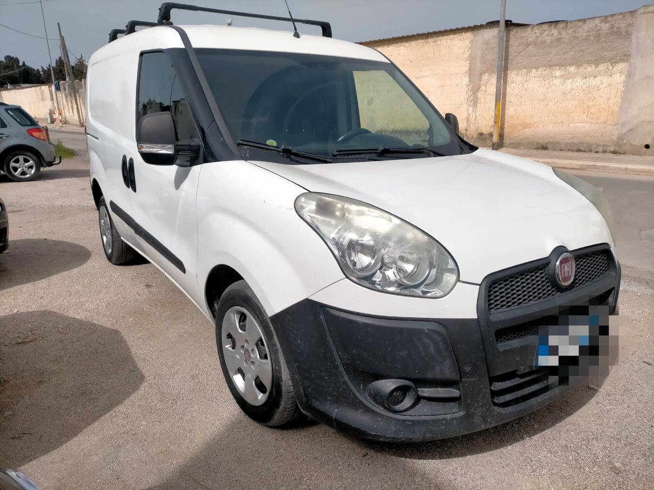 Fiat Doblo Doblò 1.3 MJT PC-TN Cargo Lamierato E5