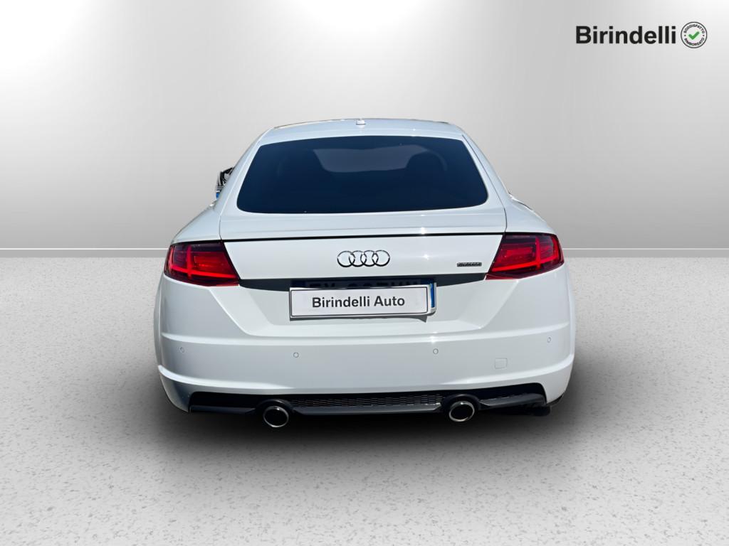 AUDI TT 3ª serie - TT Coupé 2.0 TDI quattro S tronic S line