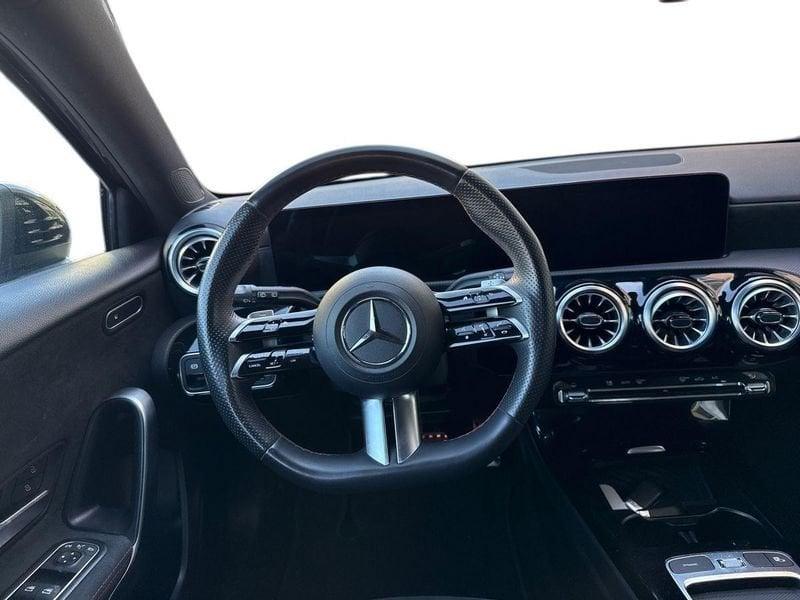 Mercedes-Benz Classe A A 180 d AMG Line Advanced Plus auto