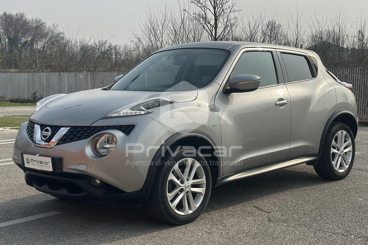 NISSAN Juke 1.5 dCi Start&Stop Acenta